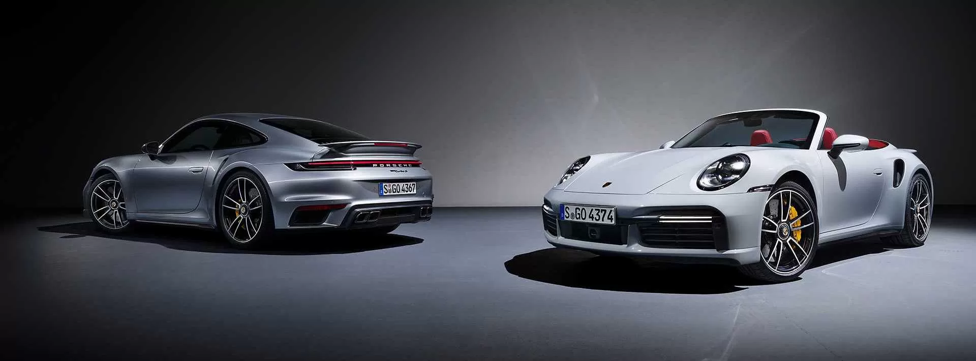 В Цуффенхаузене построили 911 Turbo S, который претендует на звание самого динамичного «Порше» всех времен.